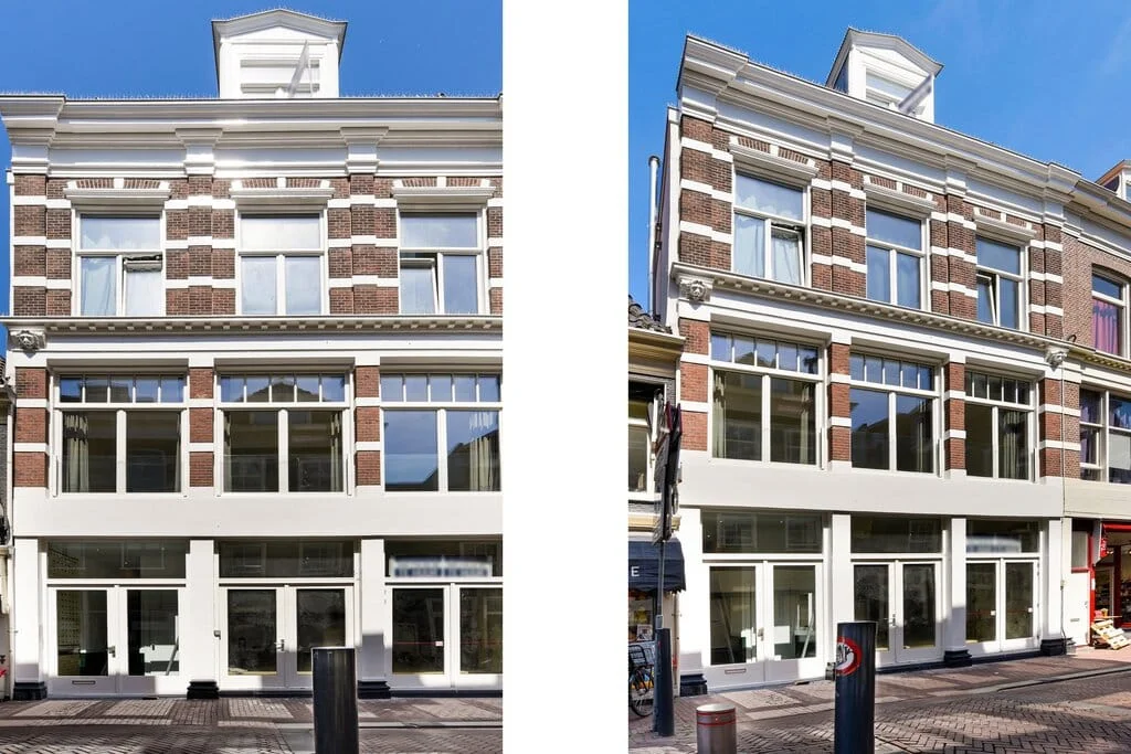 Rental property in Koningstraat 54A, Haarlem