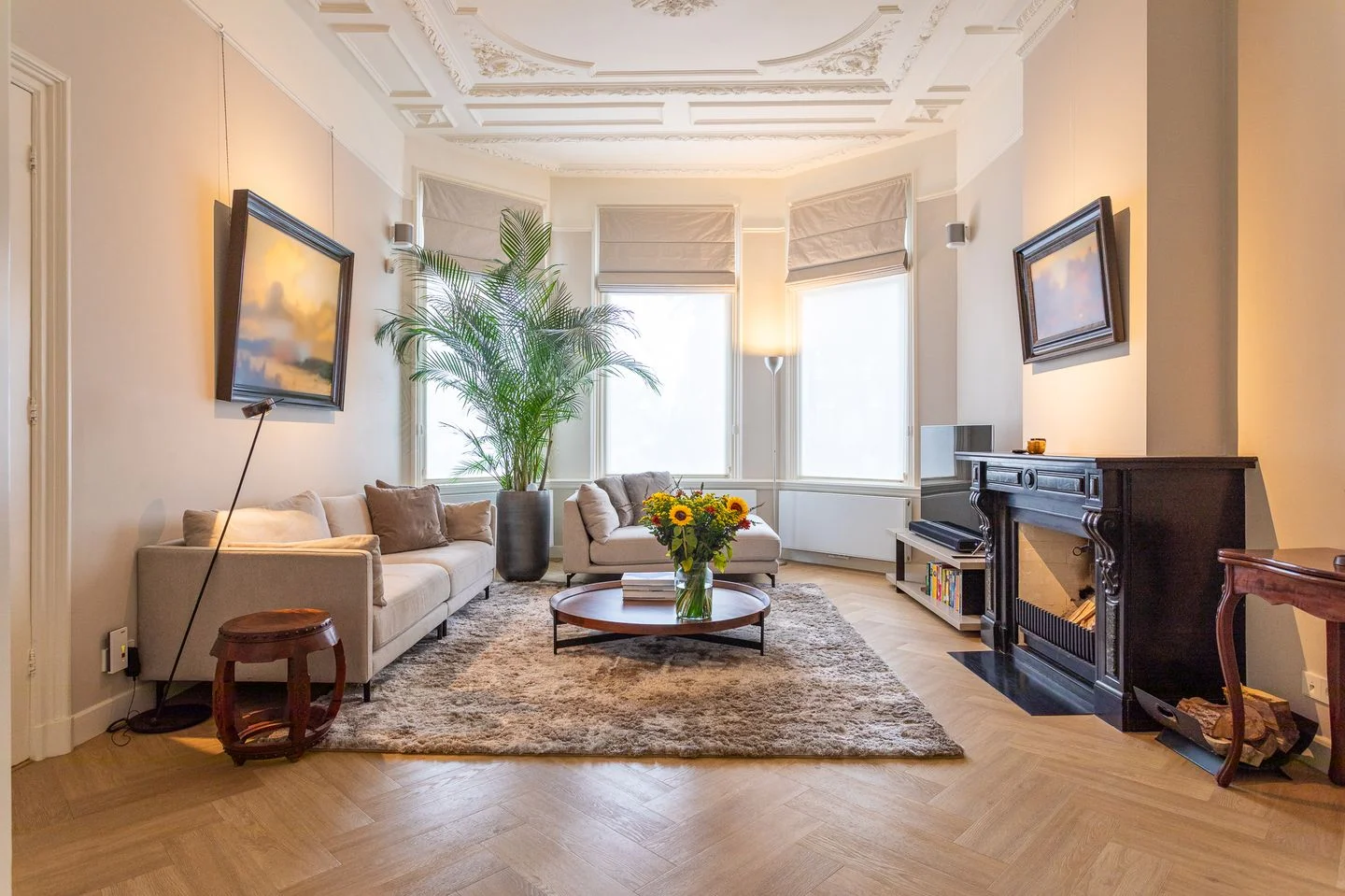 Rental property in Jan van Nassaustraat 72, The Hague