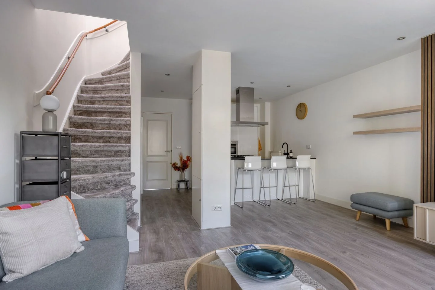 Rental property in Besemerstraat 8A-01, Rotterdam