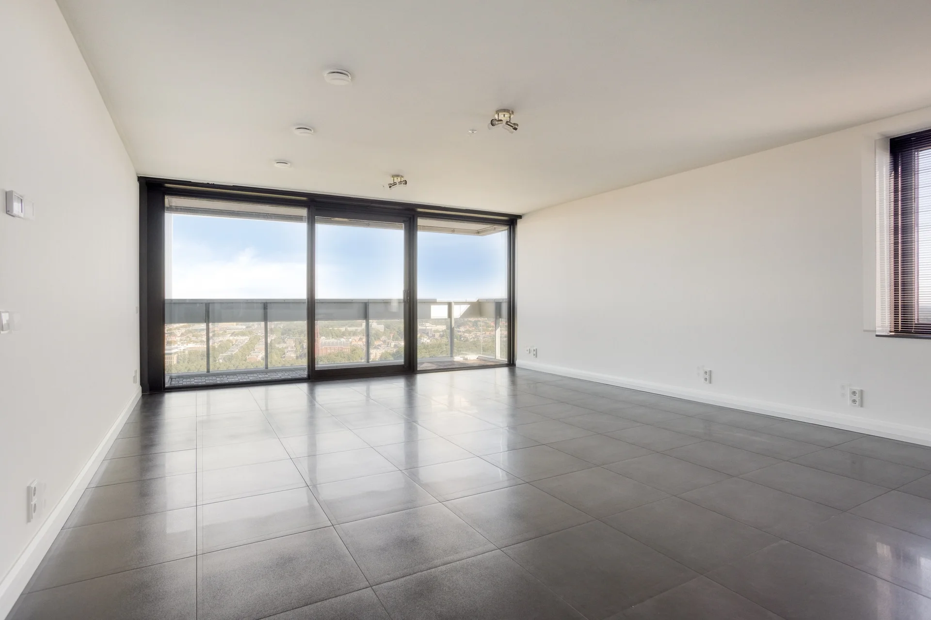 Rental property in Anna van Buerenplein 197, The Hague
