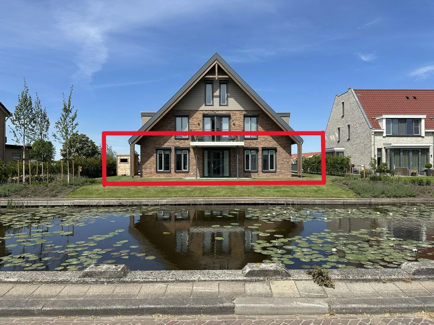 Rental property in Westeinderweg 11, Leidschendam