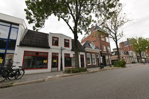 Rental property in Meeuwerderweg 107, Groningen