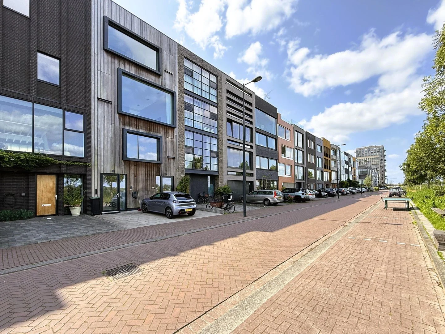 Rental property in Kea Boumanstraat 72B, Amsterdam