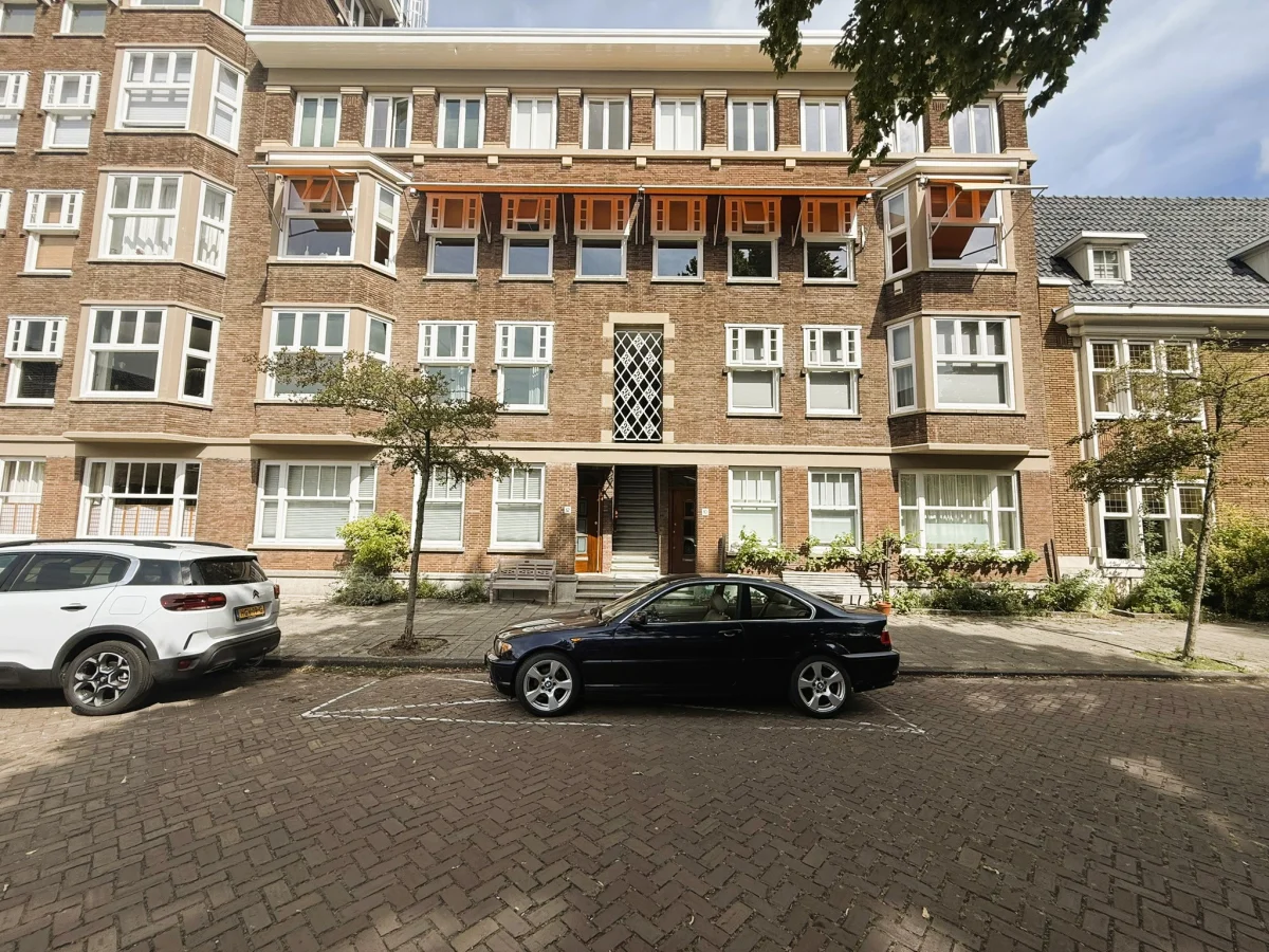 Rental property in Murillostraat 10-3, Amsterdam