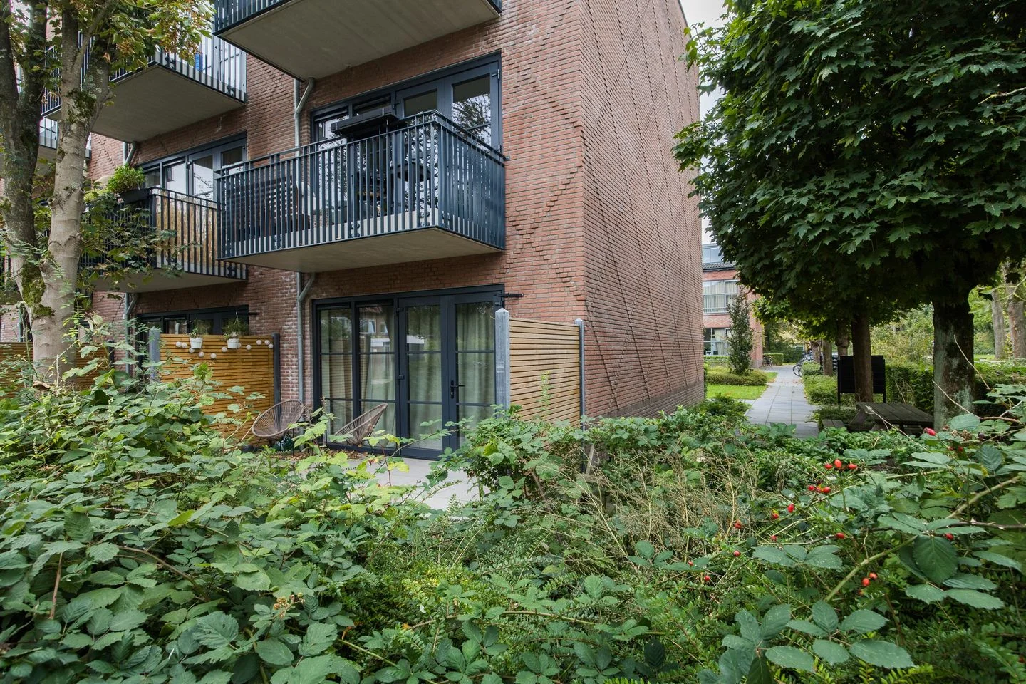 Rental property in Hooft Graaflandstraat 2C-5, Utrecht