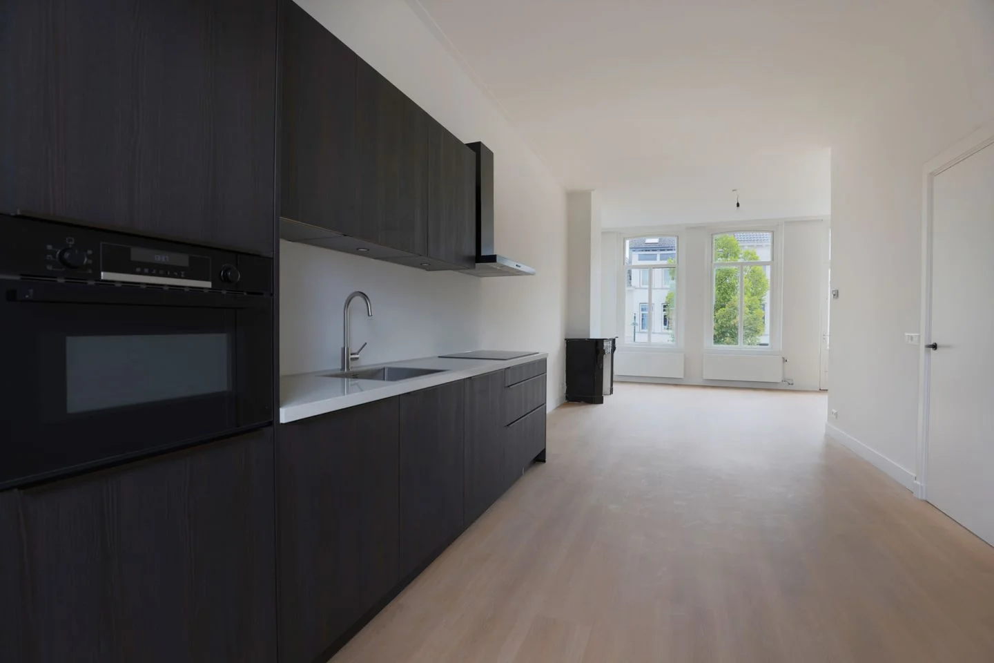 Rental property in Nieuwe Ginnekenstraat 26A, Breda