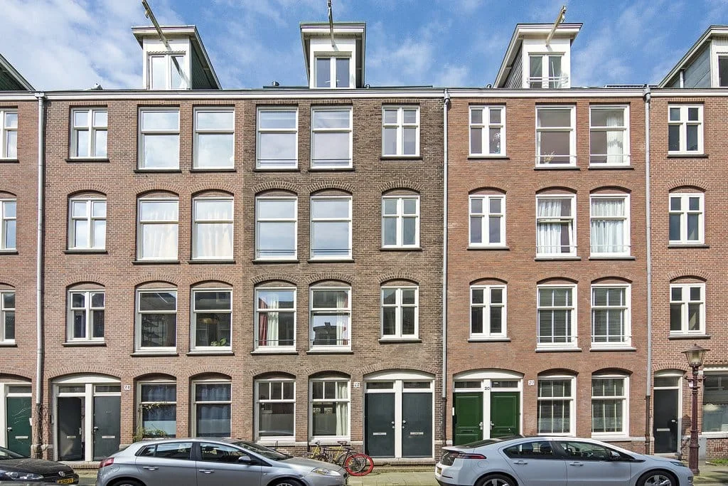 Rental property in Schimmelstraat 22-3, Amsterdam