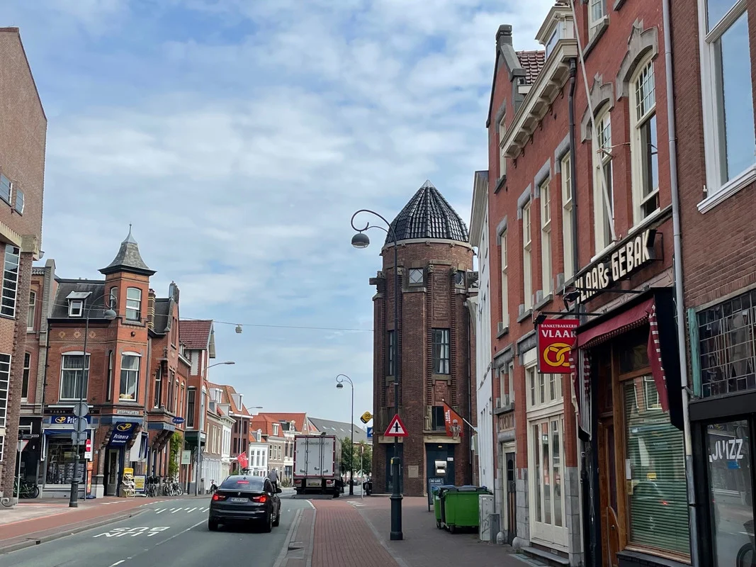 Rental property in Gedempte Oude Gracht 3, Haarlem