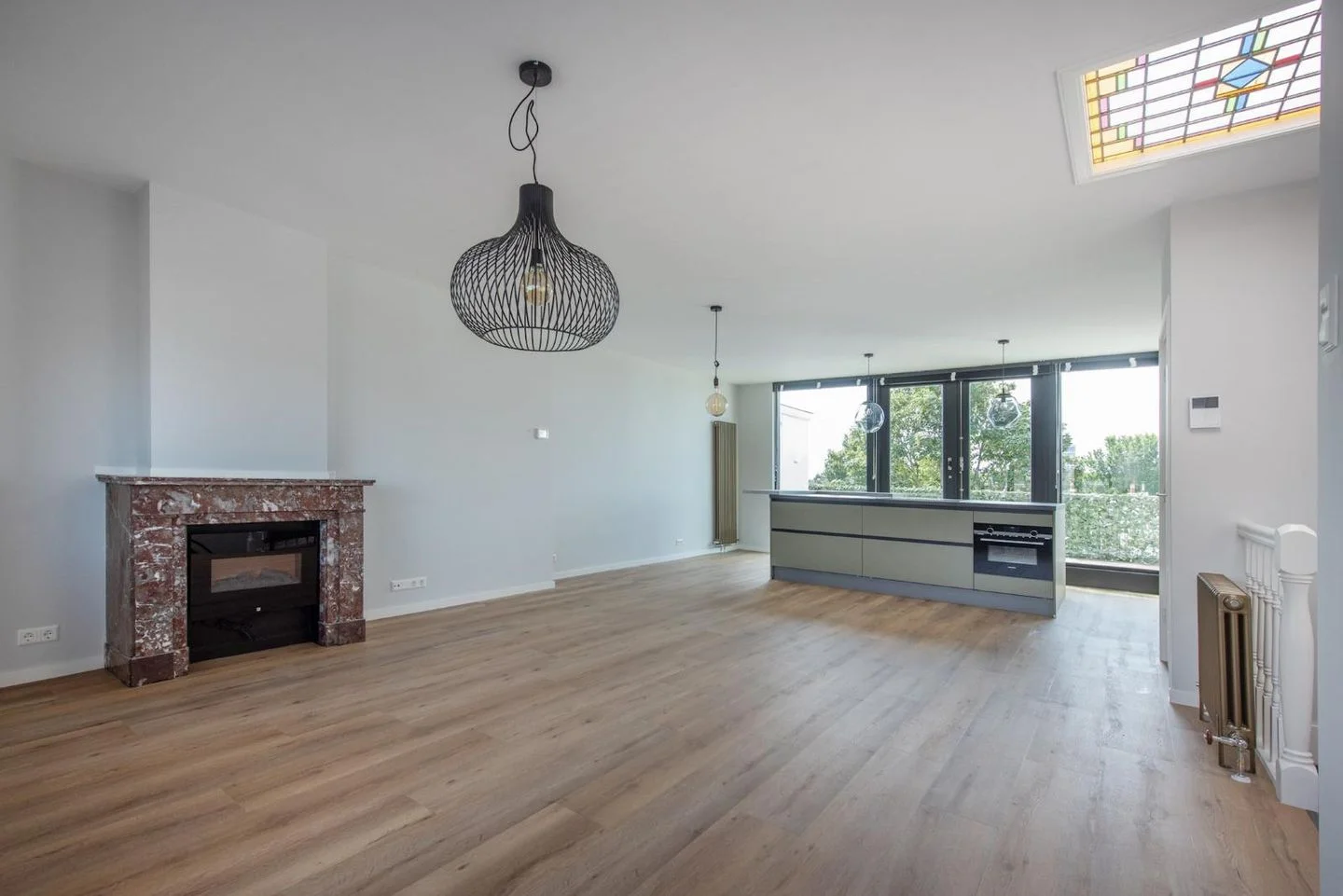 Rental property in Van Beverningkstraat 205, The Hague
