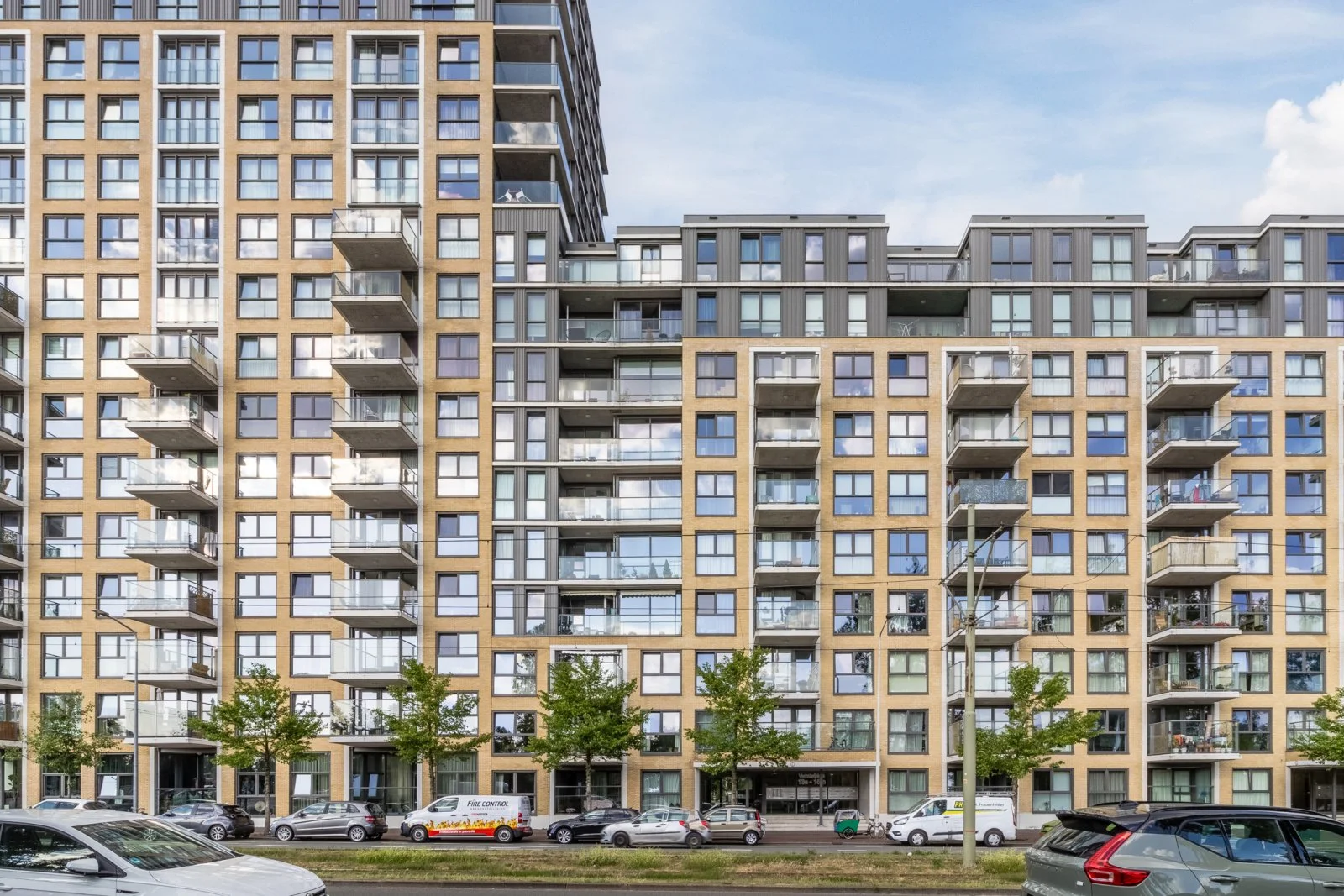Rental property in Verhulstplein 12N, The Hague