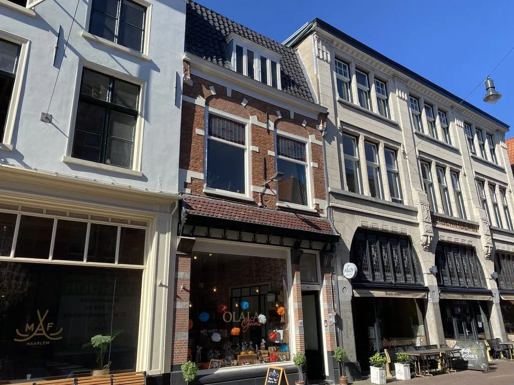 Rental property in Zijlstraat 60B, Haarlem