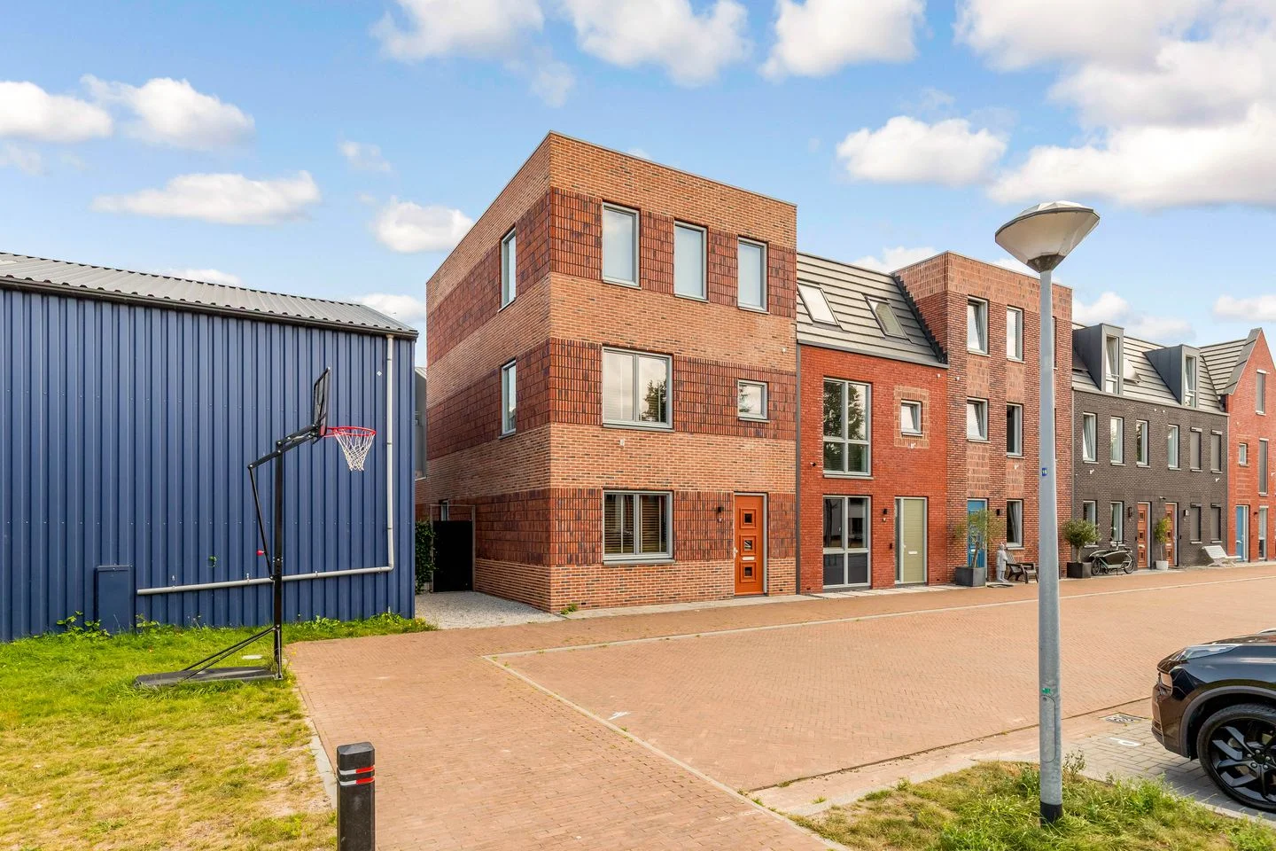 Rental property in Scheepswerf 28, Huizen