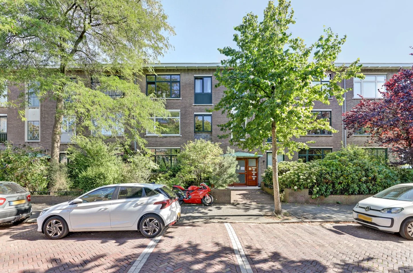 Rental property in Lübeckstraat 128, The Hague