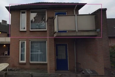 Rental property in Essenstraat 40, Geffen
