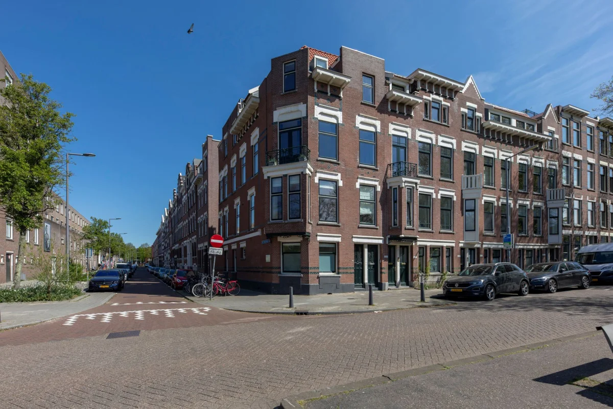 Rental property in Heemraadssingel 318A, Rotterdam