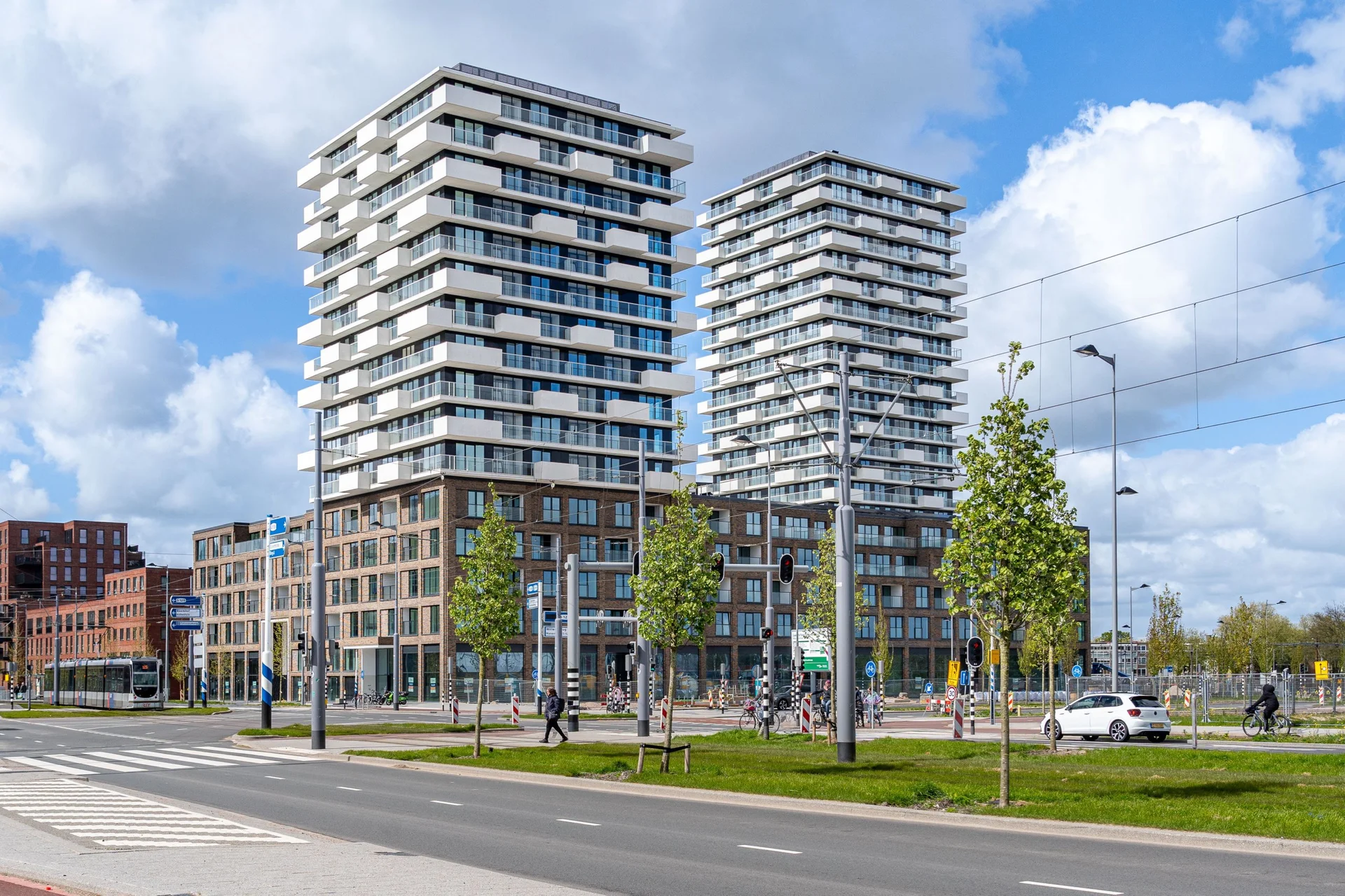 Rental property in Laan op Zuid 1826, Rotterdam