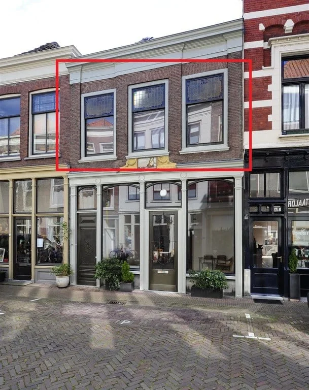 Rental property in Riedijk 102, Dordrecht