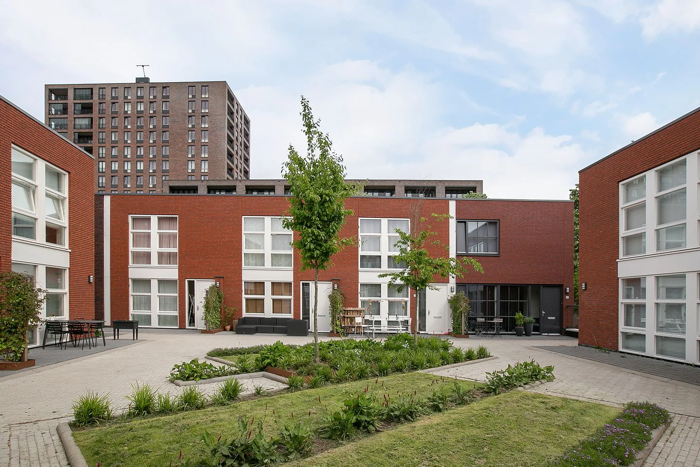 Rental property in Lariksplaats 61, Tilburg