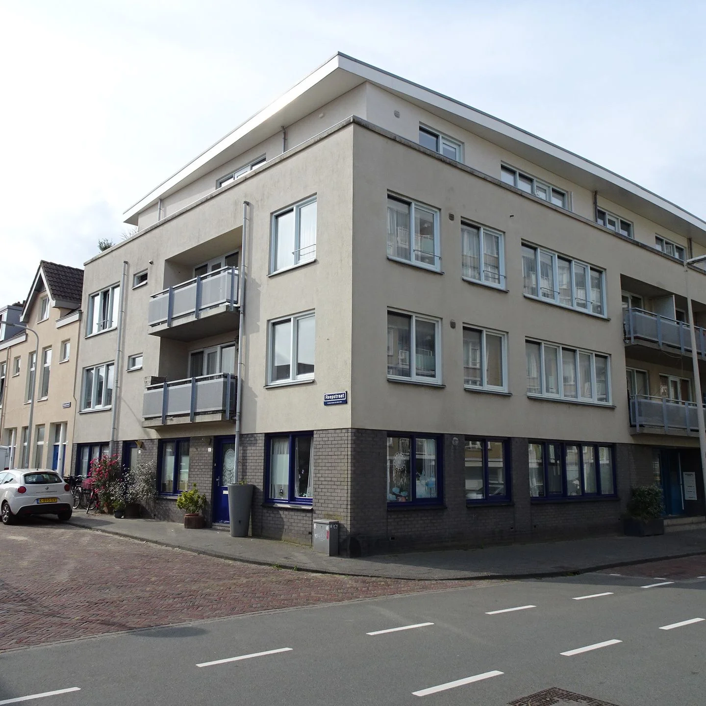 Rental property in Vissershavenstraat 10, The Hague
