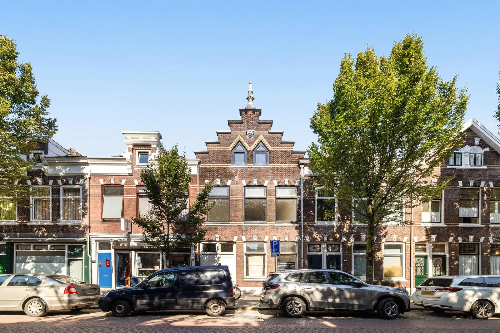Rental property in Dubbeldamseweg Zuid 94, Dordrecht