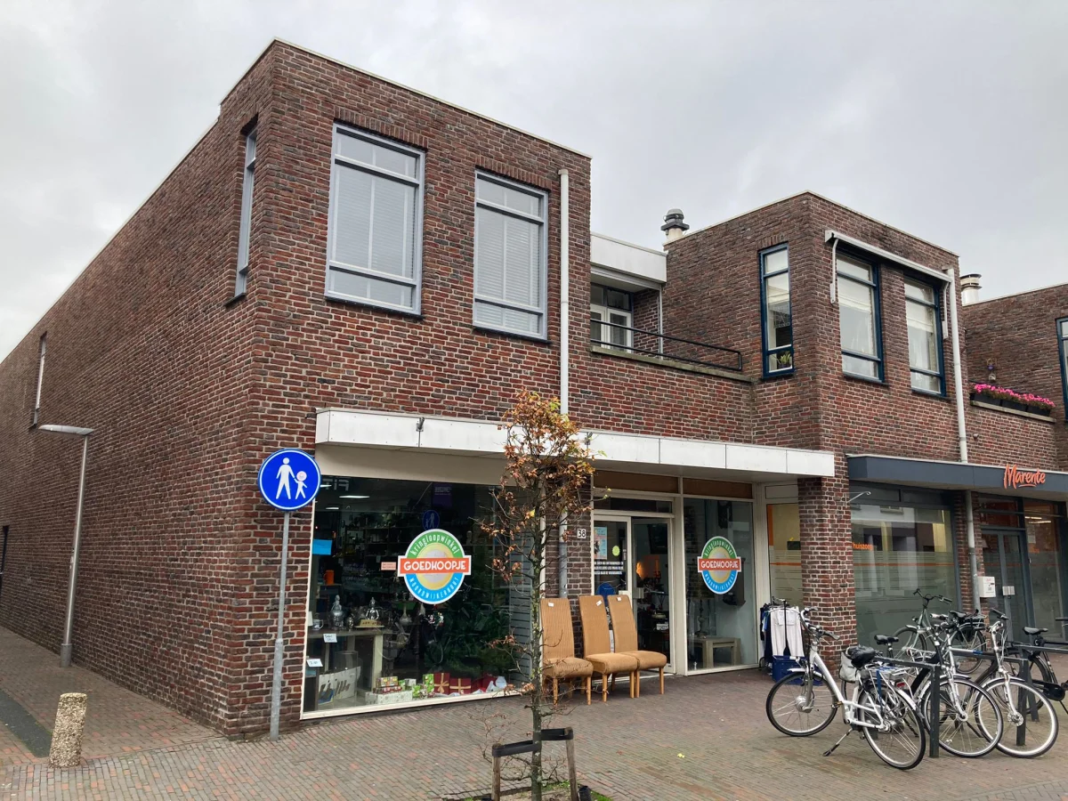 Rental property in Dorpsstraat 38f, Noordwijk