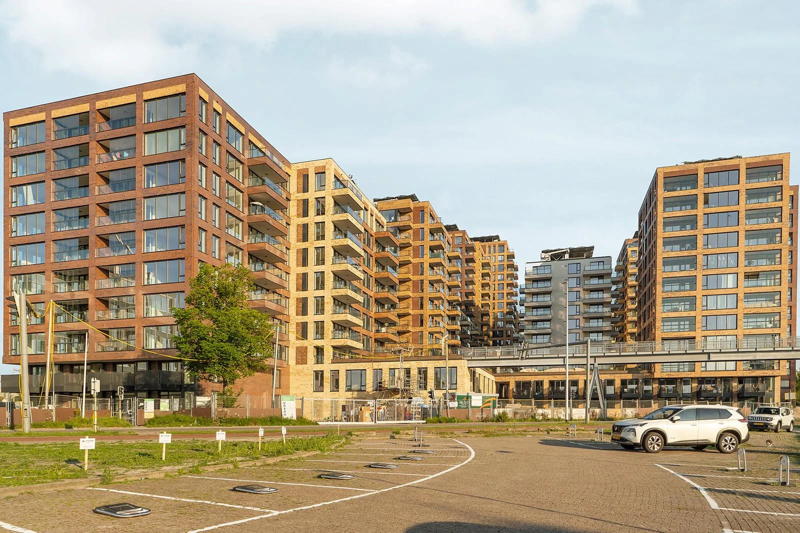 Rental property in Mahoniehout 443, Zaandam