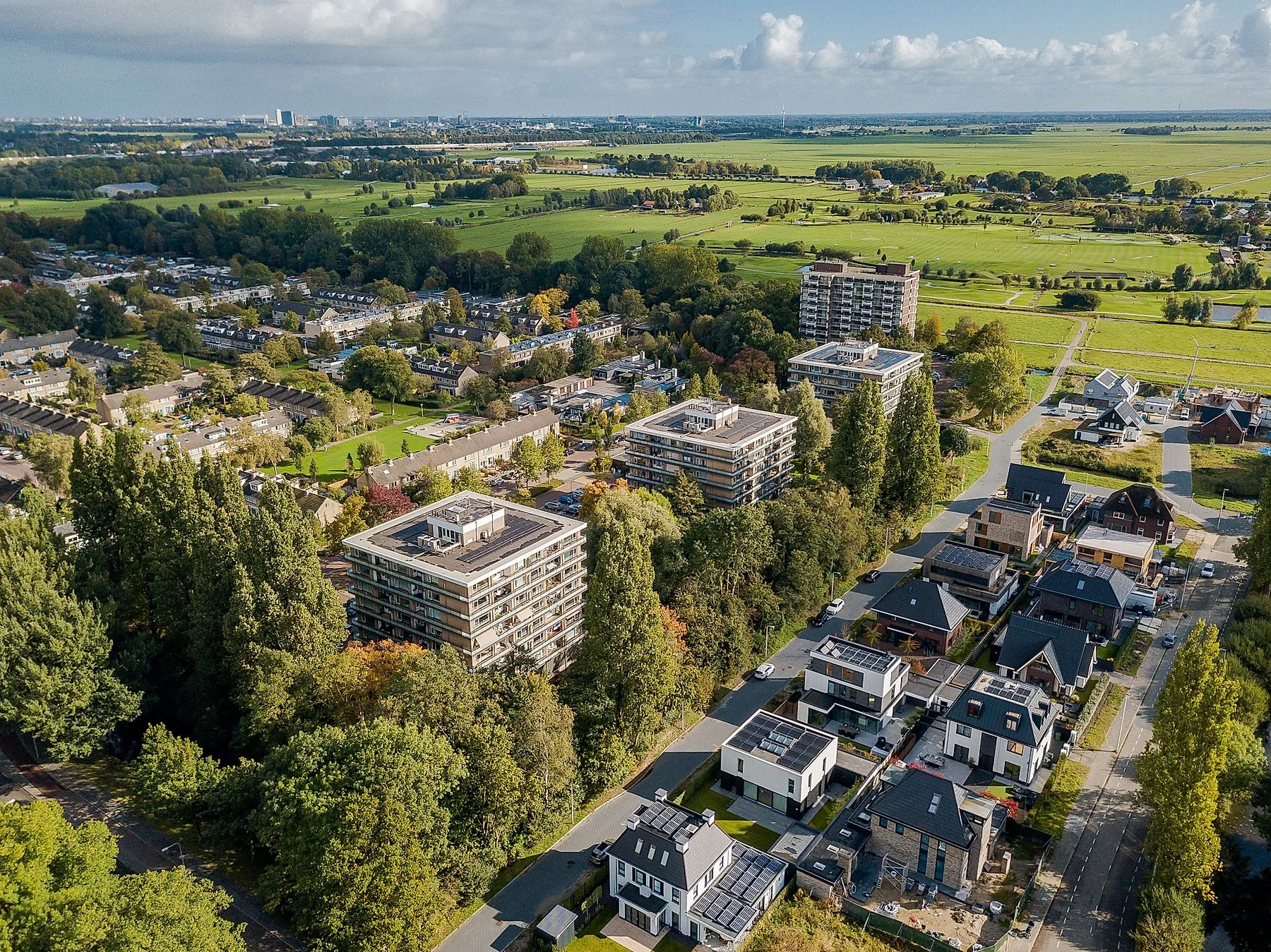 Rental property in Niagara 19, Amstelveen