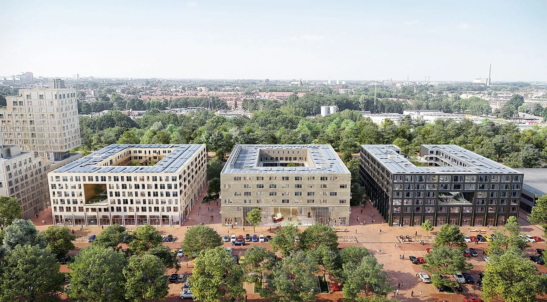 Rental property in Olivierdreef 31, Utrecht