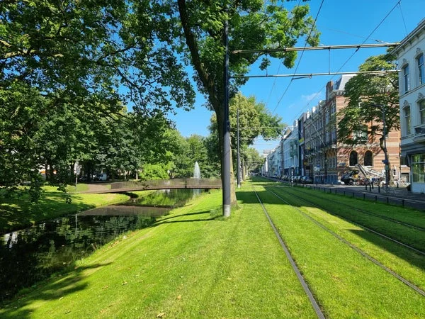 Rental property in Eendrachtsweg, Rotterdam