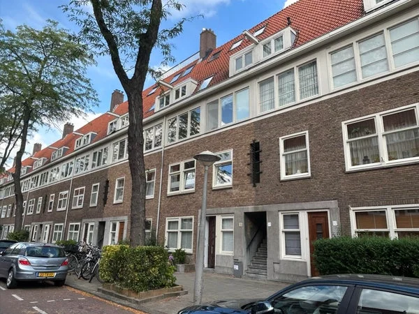 Rental property in Paramaribostraat, Amsterdam