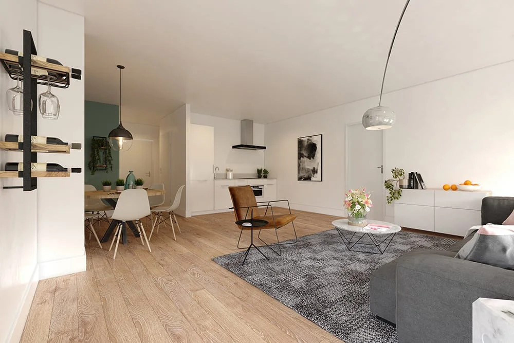 Rental property in Utrechtseweg 91-8, Zeist