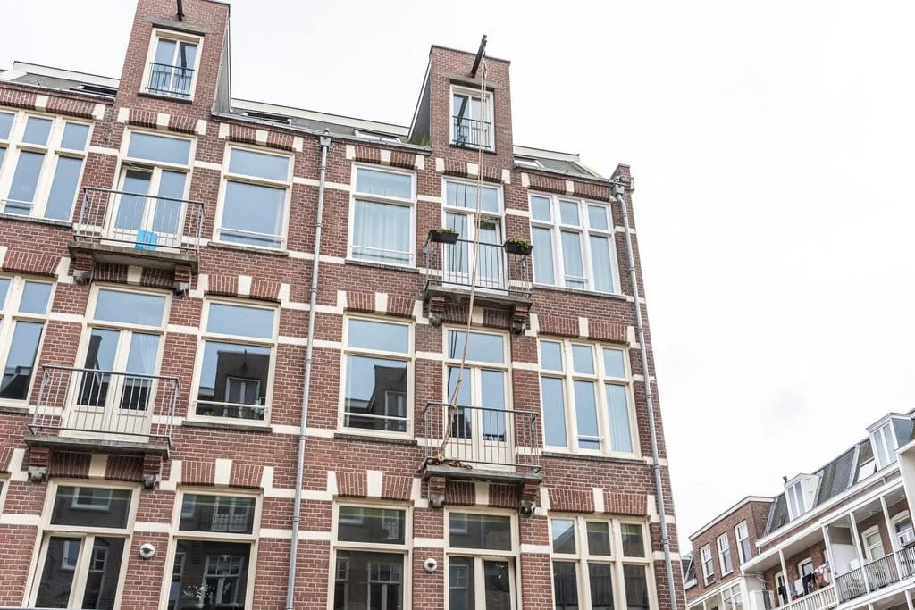 Rental property in Jan Bernardusstraat 8-2, Amsterdam