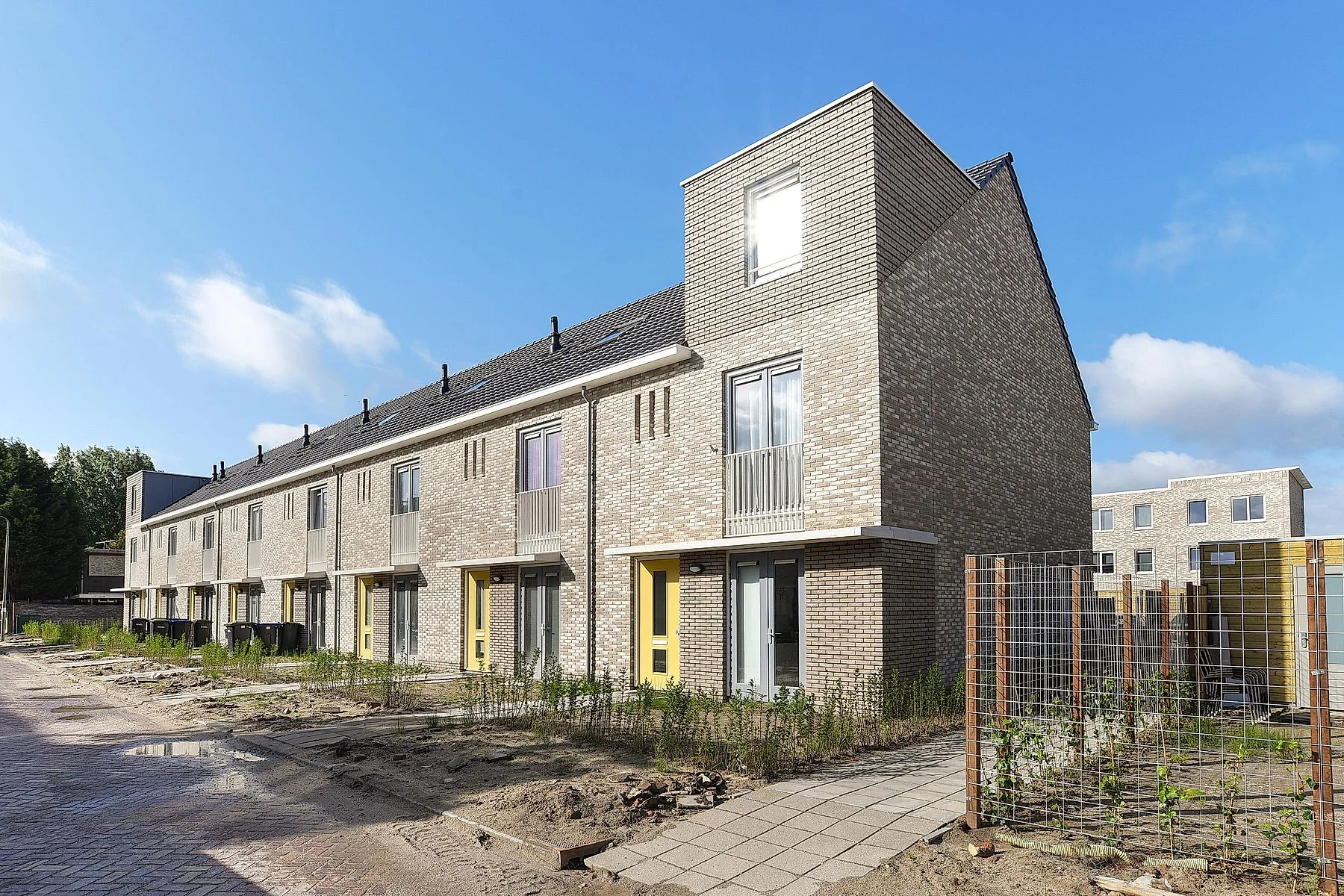 Rental property in Adriaen van Ostadestraat 9, Dordrecht