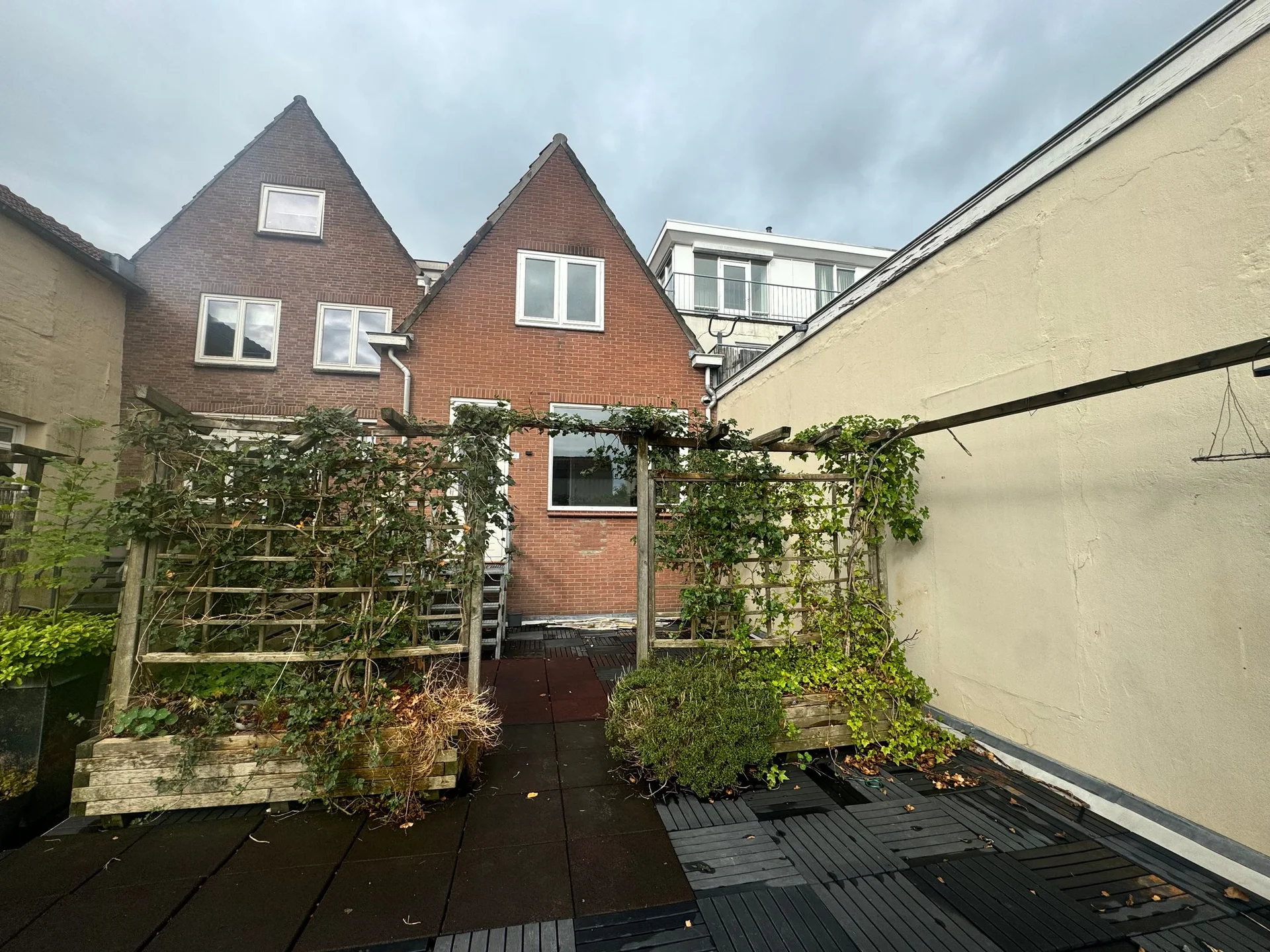 Rental property in Blauwehandsteeg 8, Kampen