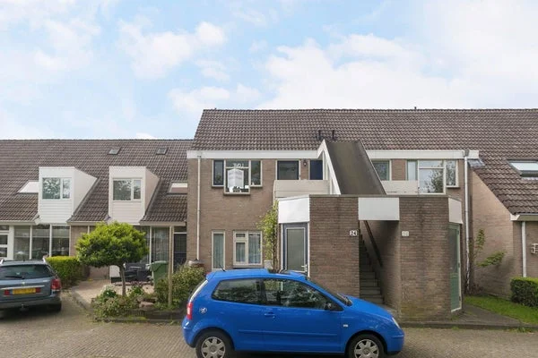 Rental property in Hanenburg 24, Leeuwarden