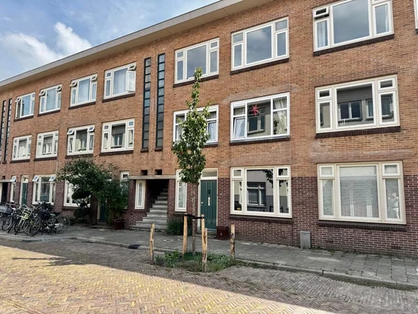 Rental property in Nieuwravenstraat, Utrecht