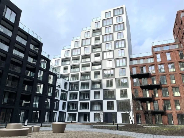 Rental property in Bridgemankade, Hoofddorp