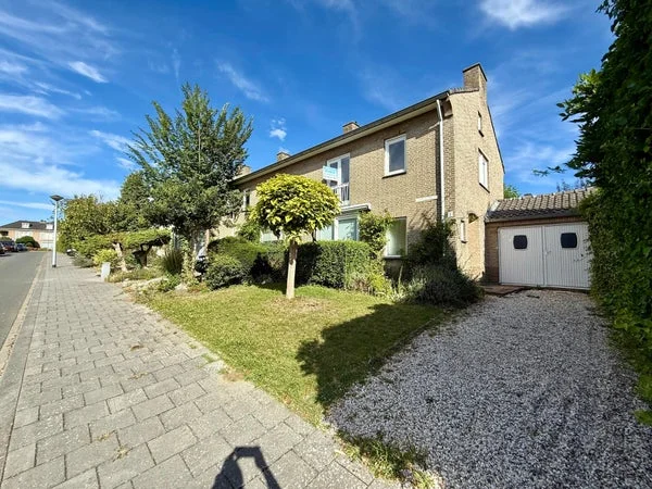 Rental property in Trocaderostraat, Maastricht