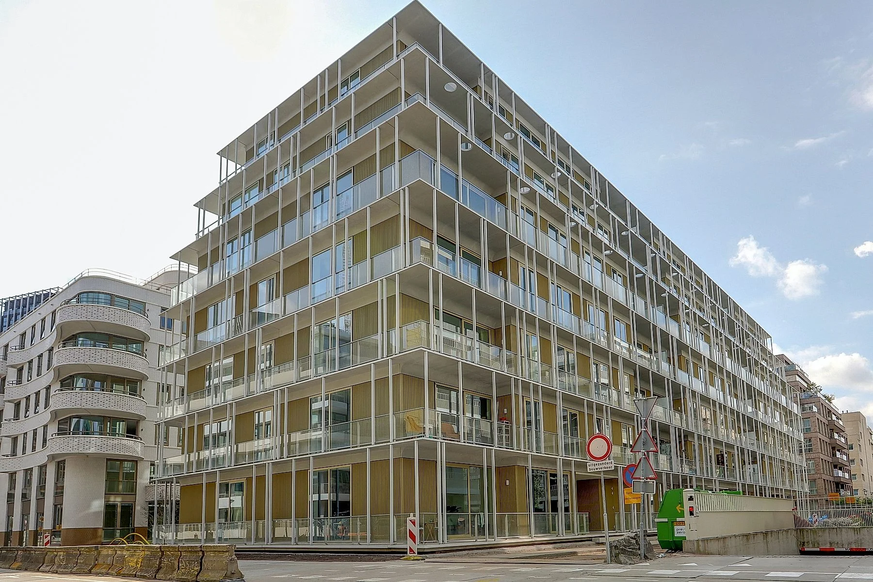 Rental property in Hammarbystraat 156, Amsterdam