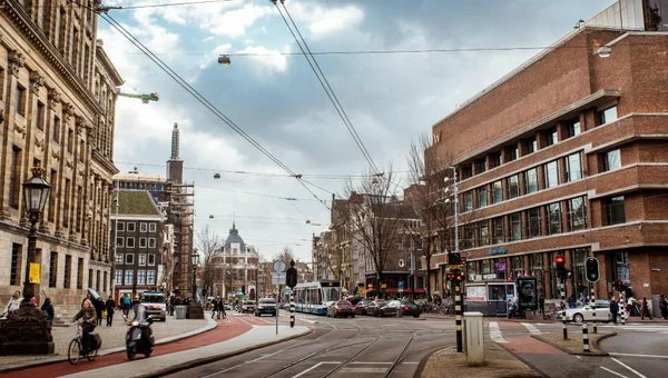 Rental property in Nieuwezijds Voorburgwal, Amsterdam