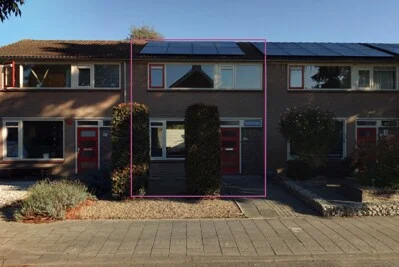 Rental property in Elzenstraat 18, Megen