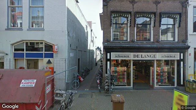 Rental property in Blauwehandsteeg, Kampen