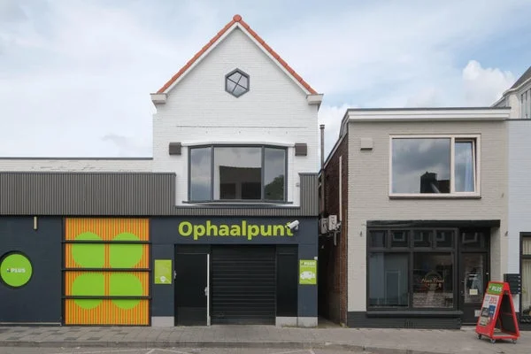 Rental property in Bornsestraat, Almelo