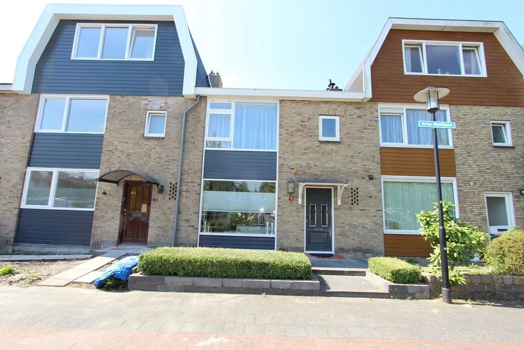 Rental property in Betje Wolfflaan 47, Amstelveen