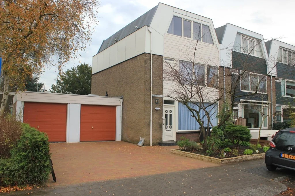 Rental property in Bourgondischelaan 41, Amstelveen