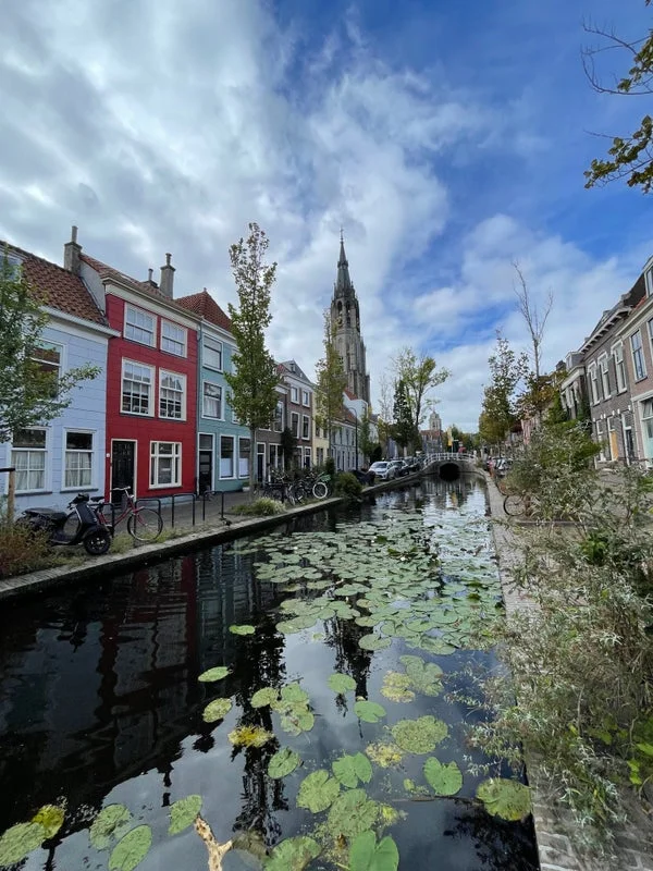 Rental property in Vlamingstraat 1525354, Delft