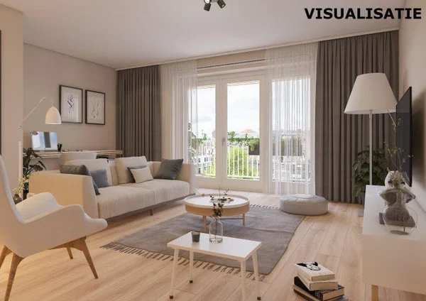 Rental property in Ridderstraat 9A, Haarlem