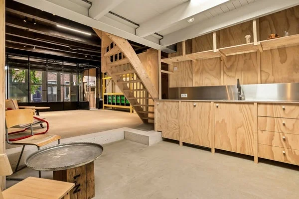 Rental property in Wolstraat 9, Haarlem