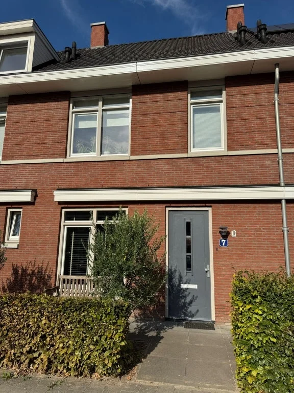 Rental property in Marie Baronstraat, Tilburg