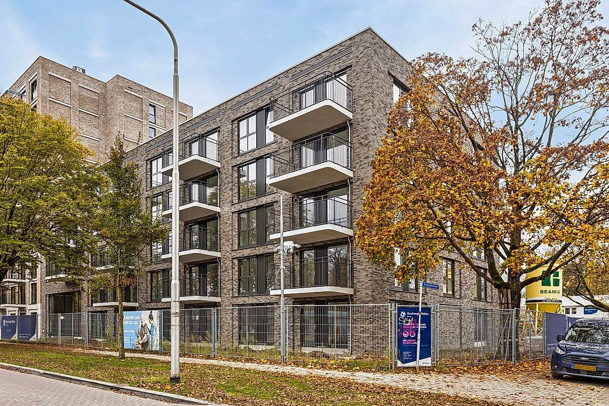 Rental property in Everjachtstraat 2-001, Tilburg